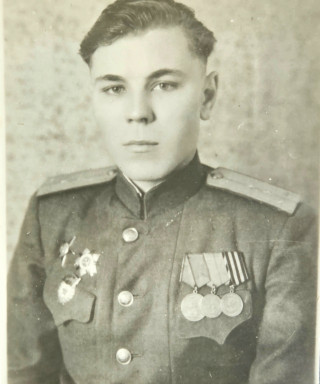 Шурандо Алексей Степанович