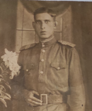 Земсков Петр Фомич