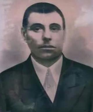 Сорокин Пётр Ананьевич