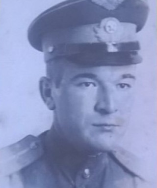 Антоничев Николай Тимофеевич