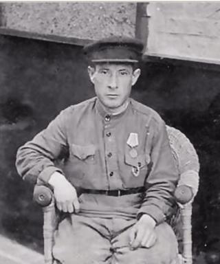 Исаков Михаил Иванович