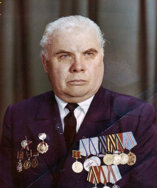 Васильченко Василий Иванович