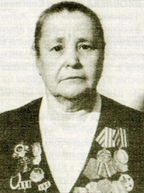 Яшина Вера Васильевна