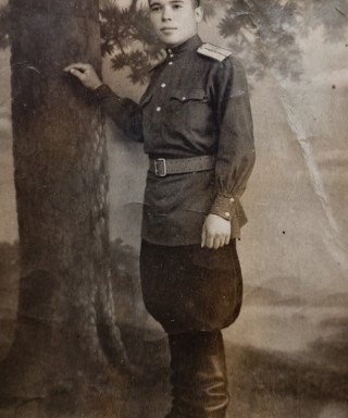 Пирогов Михаил Степанович