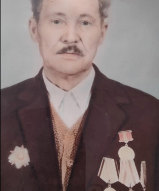 Анисимов Гаврил Семенович