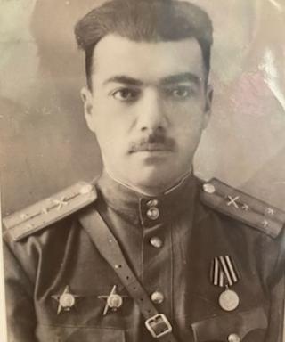 Гаспаров Георг Арминакович