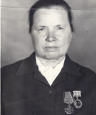 Николаева Анна Александровна