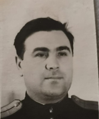 Дьяченко Василий Яковлевич