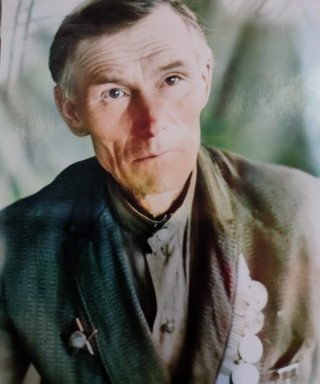 Васильев Николай Иванович