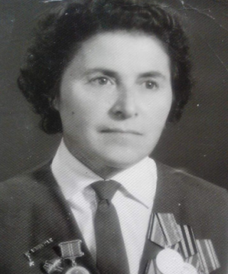 Калашян Елизавета Меликовна