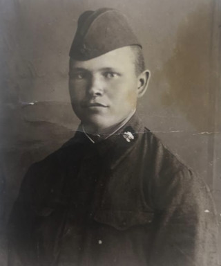 Павлов Петр Максимович