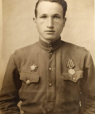 Васин Василий Захарович