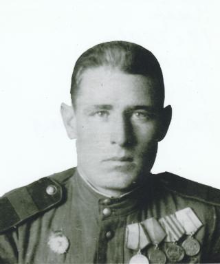 Волик Александр Афанасьевич