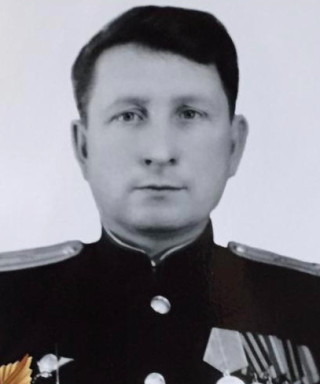 Зюков Александр Михайлович