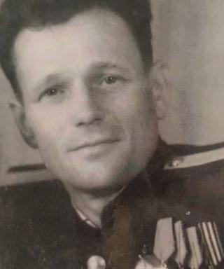 Догадайло Василий Павлович