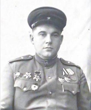 Скряго Афанасий Георгиевич