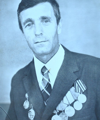 Ишкин Петр Прокофьевич