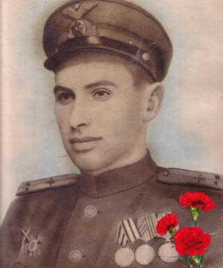 Решетняк Пётр Дмитриевич