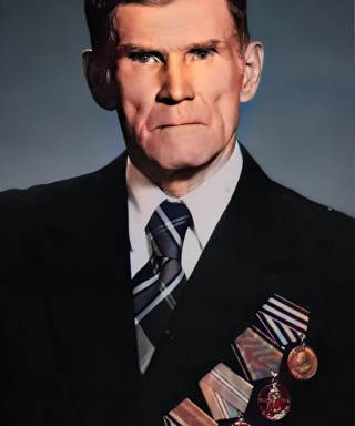 Тарасов Иван Кириллович