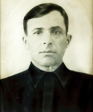 Геренцев Василий Ефимович