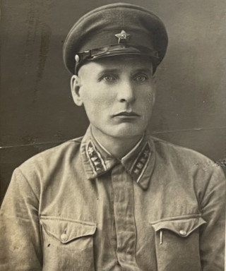 Антипин Павел Ефремович