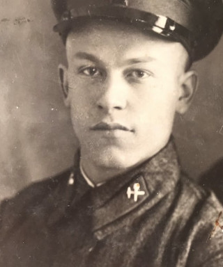 Митюшкин Леонид Петрович