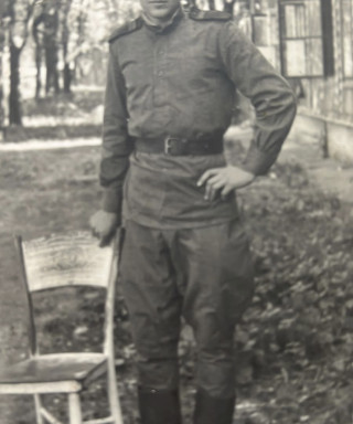 Антипин Владимир Павлович