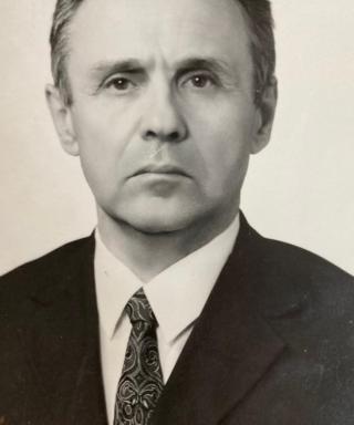 Терехин Геннадий Тихонович