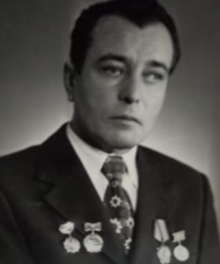 Белышев Иван Миронович