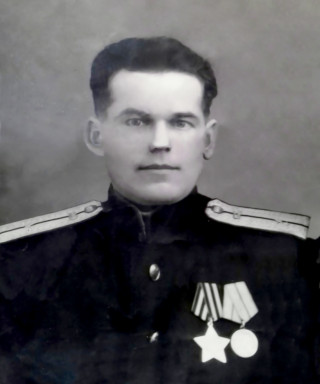 Здориков Семен Прокофьевич