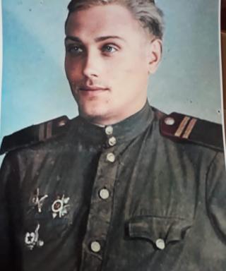 Горяинов Николай Алексеевич