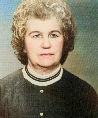 Волосова Зоя Михайловна