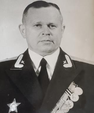 Белов Виктор Григорьевич