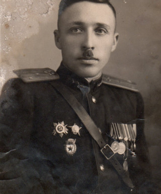 Полторацкий Дмитрий Маркович