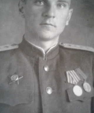 Гладков Валерий Александрович