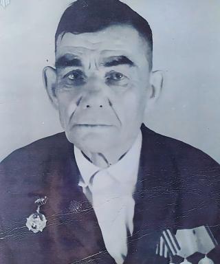 Антонов Евстафий Антонович