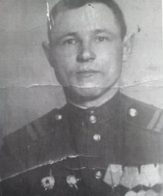 СОЛЯГИН ИЛЬЯ ЗАХАРОВИЧ