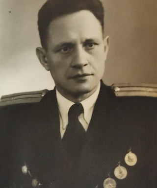 Винокуров Афанасий Степанович