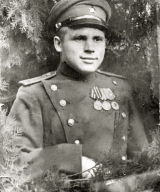 Юшков Евгений Фёдорович