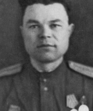 Долгов Василий Алексеевич