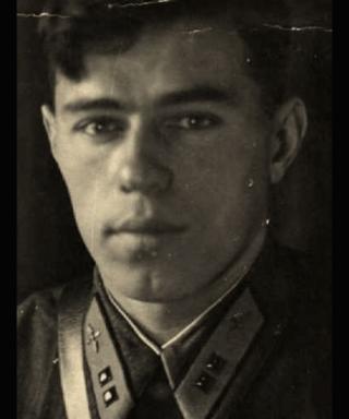 Егоров Виктор Михайлович