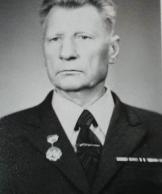 Назаренко Григорий Васильевич