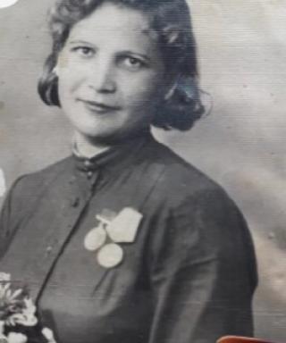 Синюкова Анна Викторовна