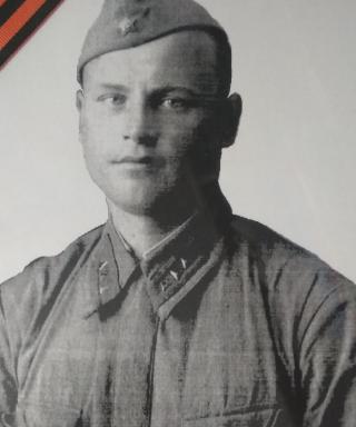 Тетенькин Григорий Афанасьевич