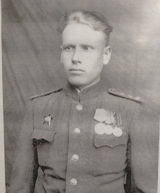 Кабанов Алексей Константинович