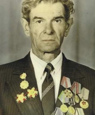 Козорезов Иван Наумович