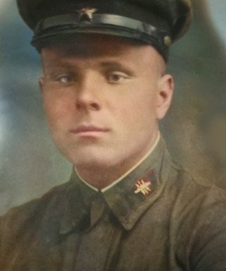 Журов Сергей Иванович