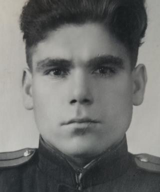 Трякин Павел Андреевич