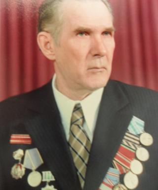 Кузнецов Вениамин Павлович