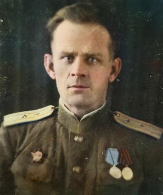 Костин Алексей Александрович